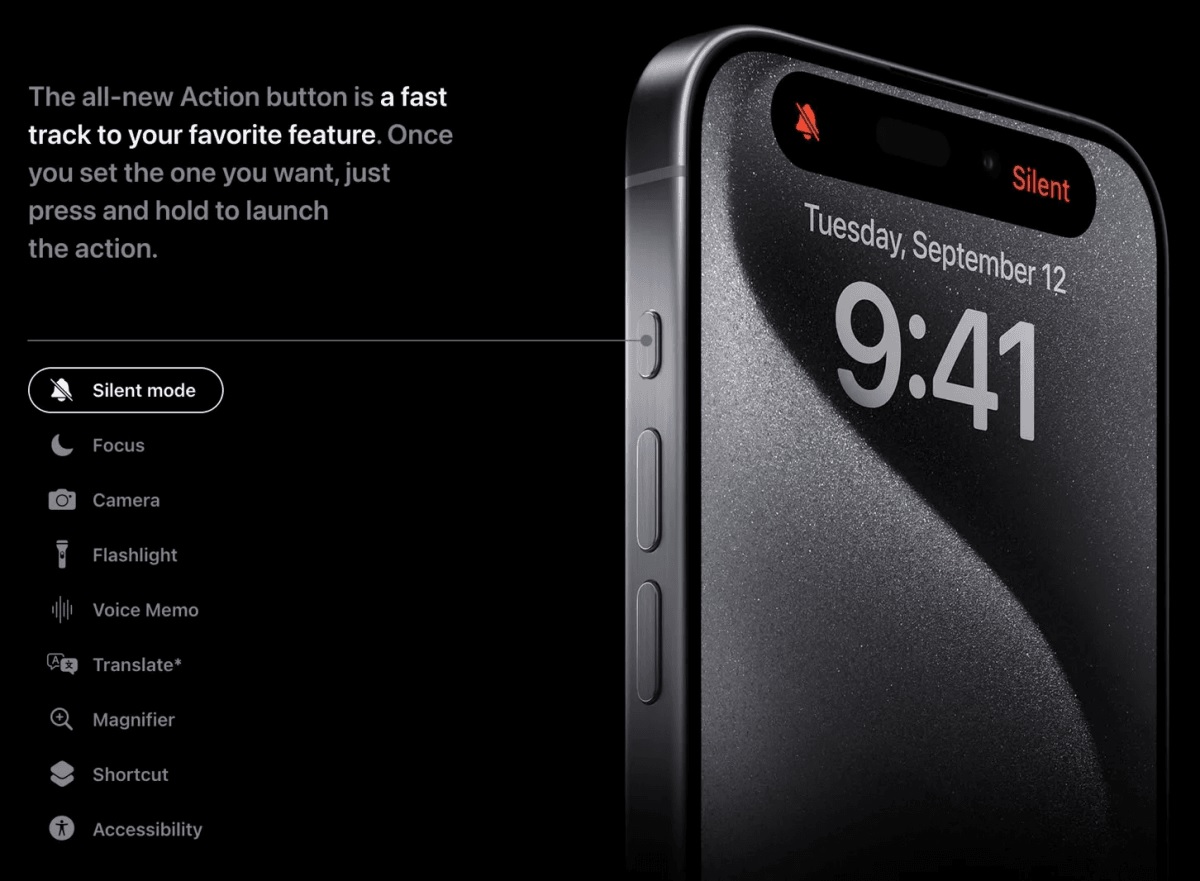 Ключевая особенность iPhone 16 стала известна за год до премьеры