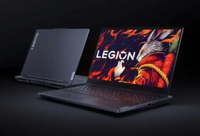 Игровой ноутбук Lenovo Legion R7000 официально представлен в Китае по цене в районе $910