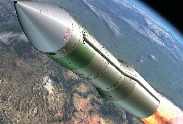 Northrop Grumman может свернуть разработку ракеты LGM-35A Sentinel из-за высокой стоимости