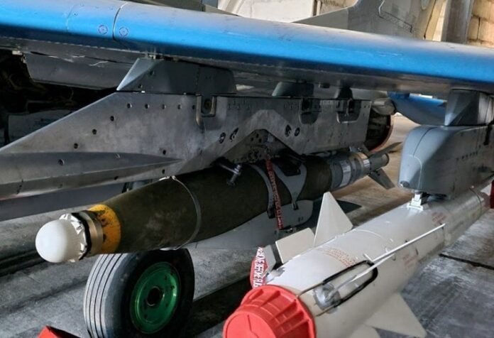 Украинские МиГ-29 получили новые пилоны под JDAM-ER