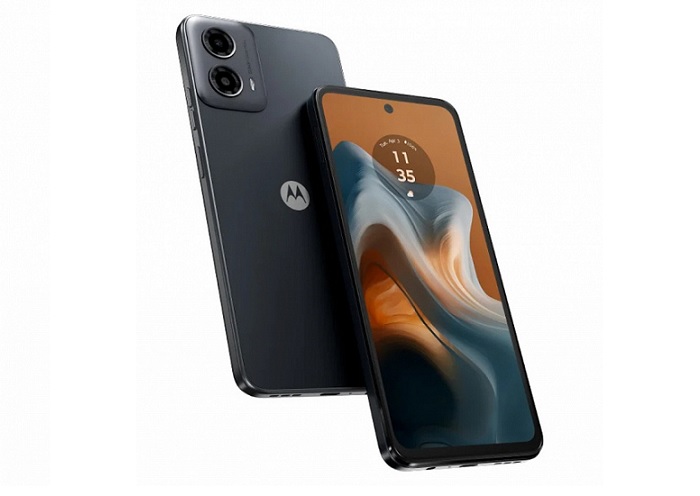 Motorola представила 140-долларовый смартфон G34 с модемом 5G
