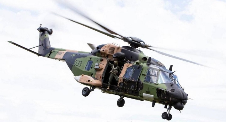 Вертолеты MRH90 Taipan порежут на металл вместо продажи Украине