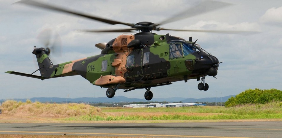 Вертолеты MRH90 Taipan порежут на металл вместо продажи Украине