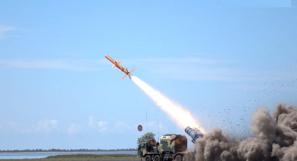 Украинский оборонпром разрабатывает "долгую" ракету "Нептун"