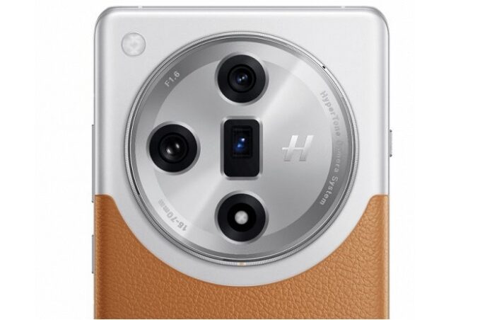 Первый на рынке смартфон с двумя камерами перископного типа дебютирует 8 января