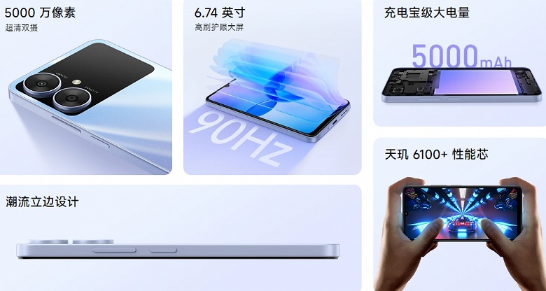 Xiaomi отказалась от предустановки HyperOS на 140-долларовый Redmi 13R 5G