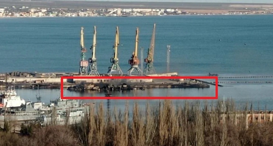 С-400 не смогли распознать атаковавшие БДК "Новочеркасск" ракеты Storm Shadow