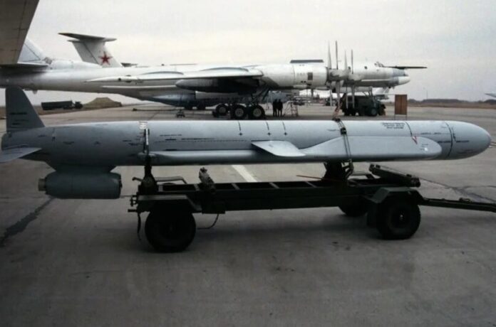 Крылатая ракета Х-101 получила блок с радиолокационными ловушками