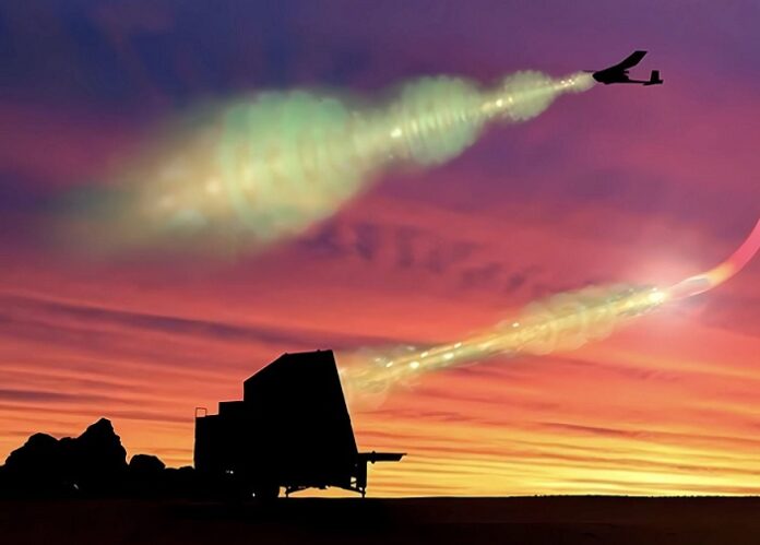 Производитель ЗРК Patriot разрабатывает микроволновую систему ПВО