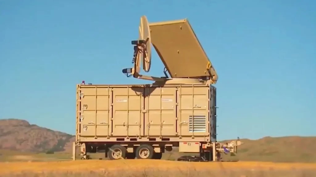 Производитель ЗРК Patriot разрабатывает микроволновую систему ПВО