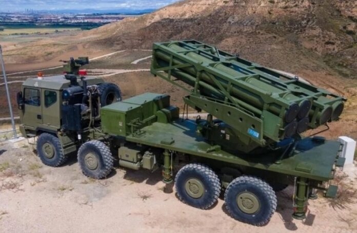 Названа стоимость ракетной системы SILAM, которая является аналогом M142 HIMARS