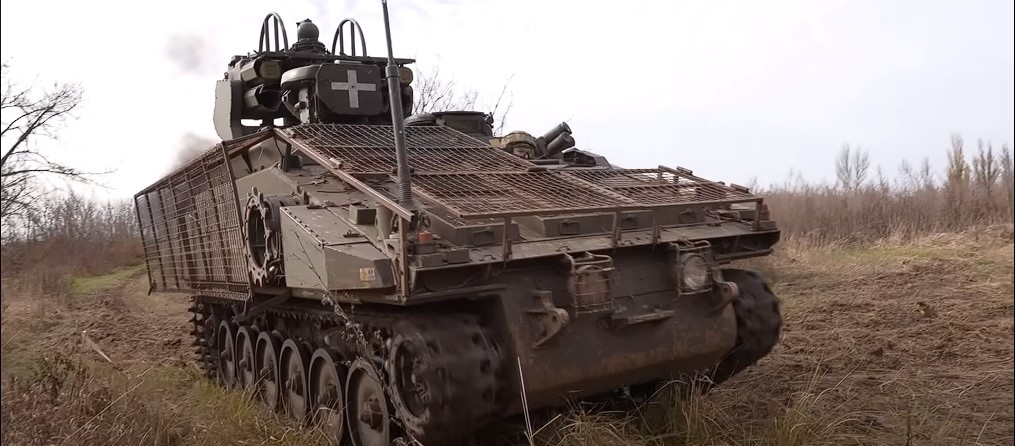 В ВСУ показали боевое применение ЗРК Stormer HVM