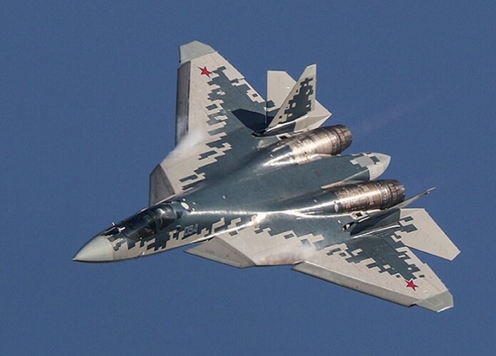 Стало известно, почему скопированный с F/A-18SH самолет Су-57 не применяется в Украине