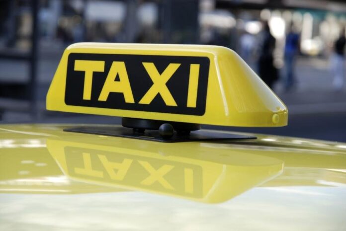 Как заказать такси в Киеве