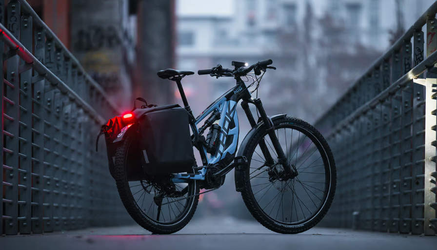 Компанія Thok презентувала електровелосипед MIG e-S e-MTB для міських поїздок і бездоріжжя