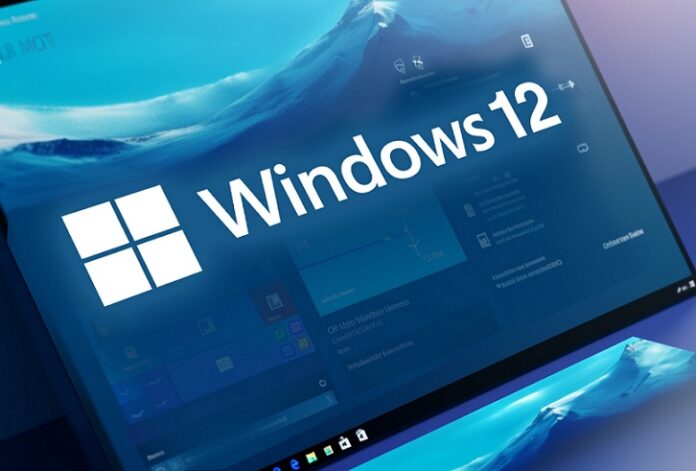 Названа дата дебюта Windows 12 на коммерческом рынке