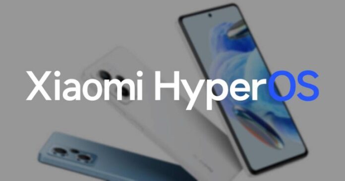 Два устройства Xiaomi готовятся к получению обновления HyperOS