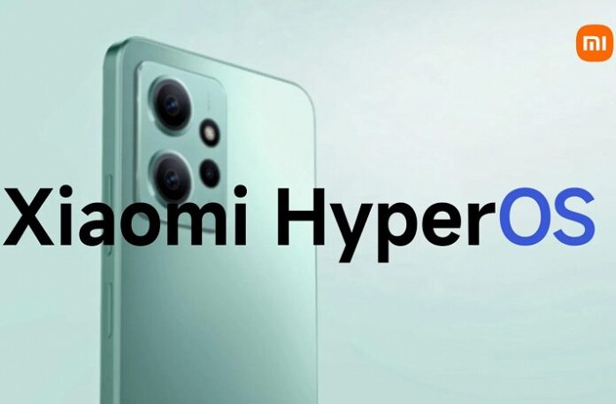 Представленный в марте фаблет Redmi будет обновлен до HyperOS