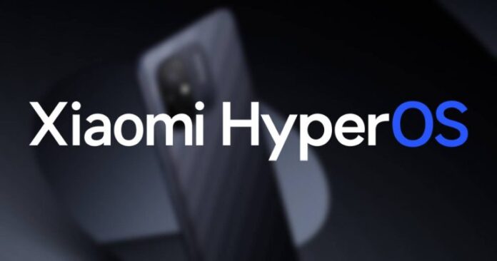 Xiaomi выпустила HyperOS для одного из самых бюджетных смартфонов в своей истории