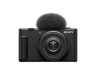 Новейшая камера Sony ZV-1F для видеовлогов уже в Украине