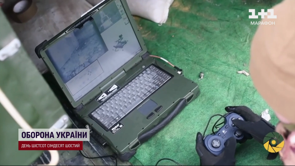ТОП-3 технологических разработок Украины с ИИ для уничтожения врага