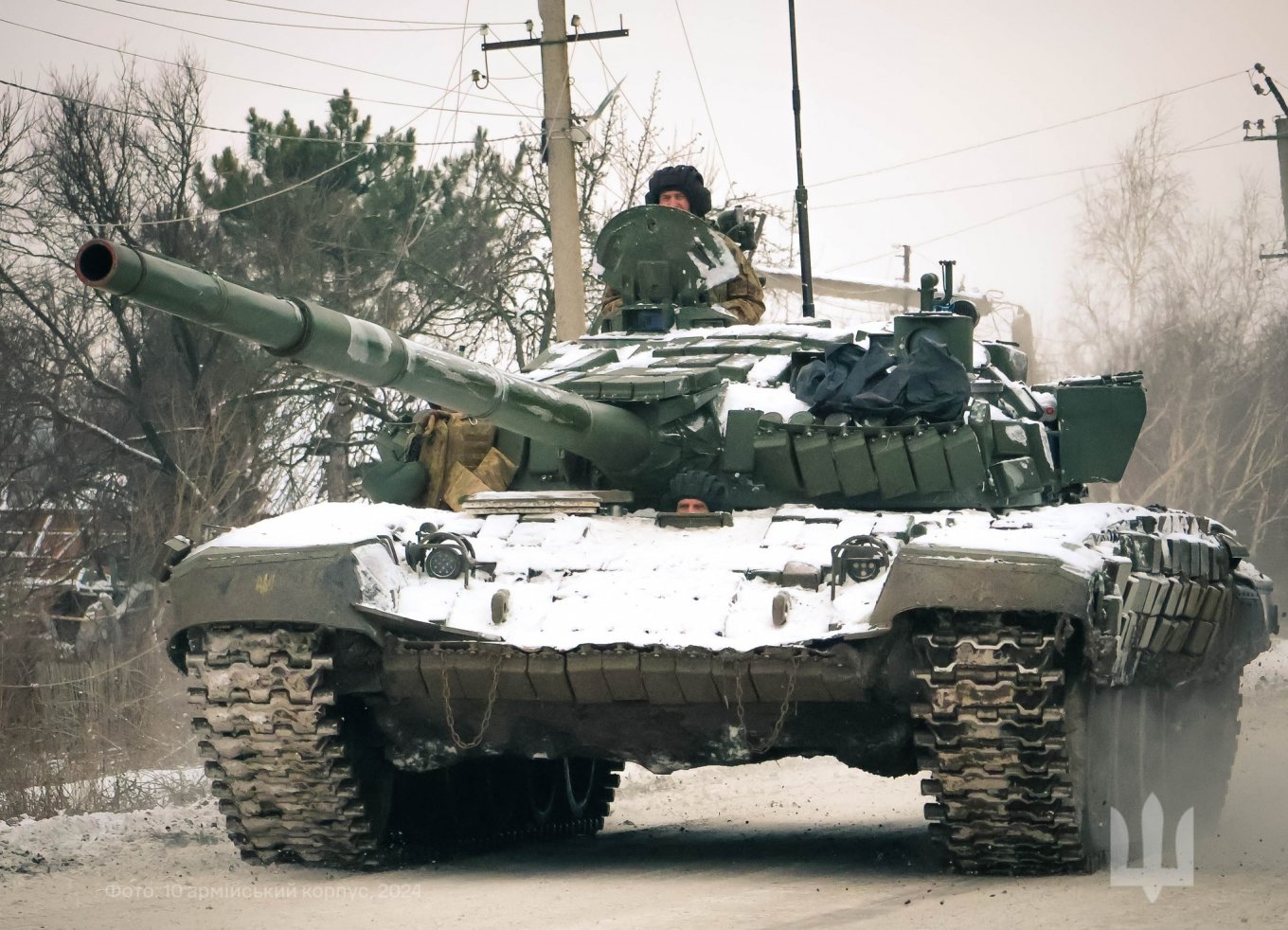 Названы страны, которые могли бы передать танки советской и российской сборки для нужд Украины