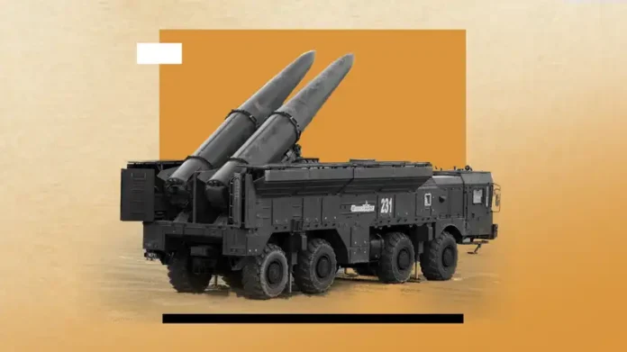 Российские ракеты «Искандер»: основная информация