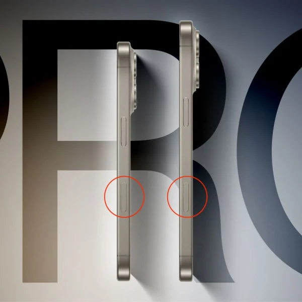 Ранние рендеры iPhone 16 Pro и 16 Pro Max демонстрируют новую кнопку Capture