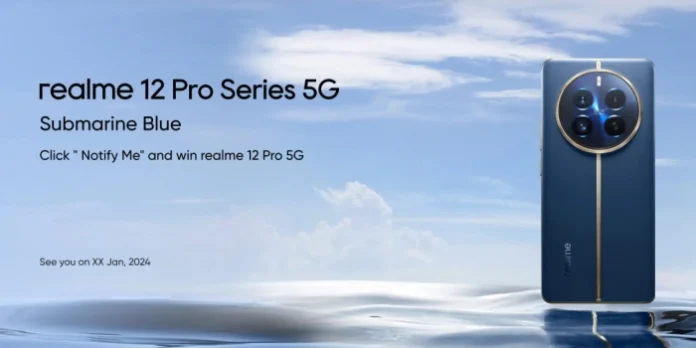 Realme 12 Pro и Realme Pro+ замечены на сертификации TUV с указанием емкости аккумулятора и скорости зарядки