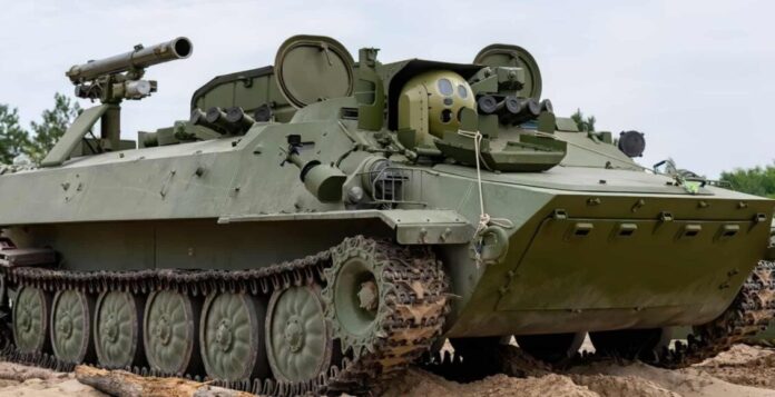 Минобороны Украины одобрило запуск нового «убийцы танков» в серийное производство