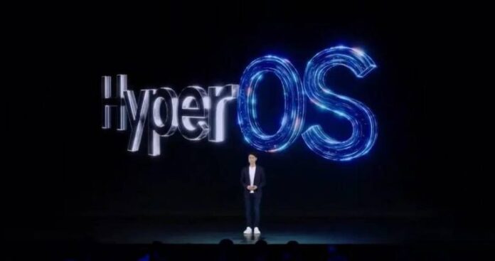 Операционная система HyperOS представлена официально: основная информация о прошивке