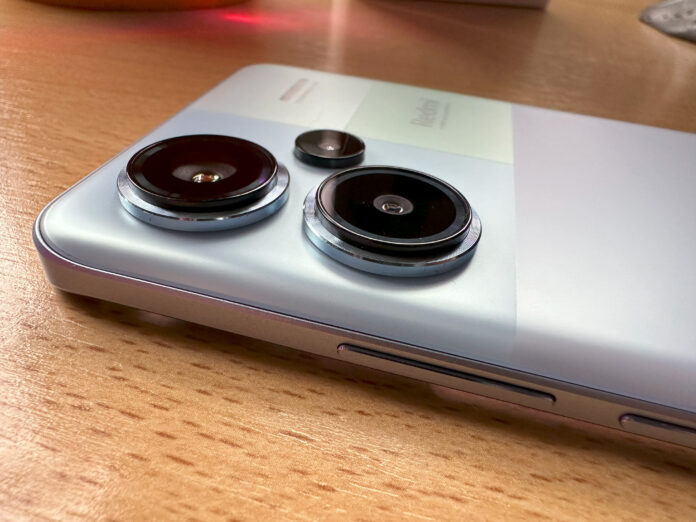 Redmi Note 13 Pro+