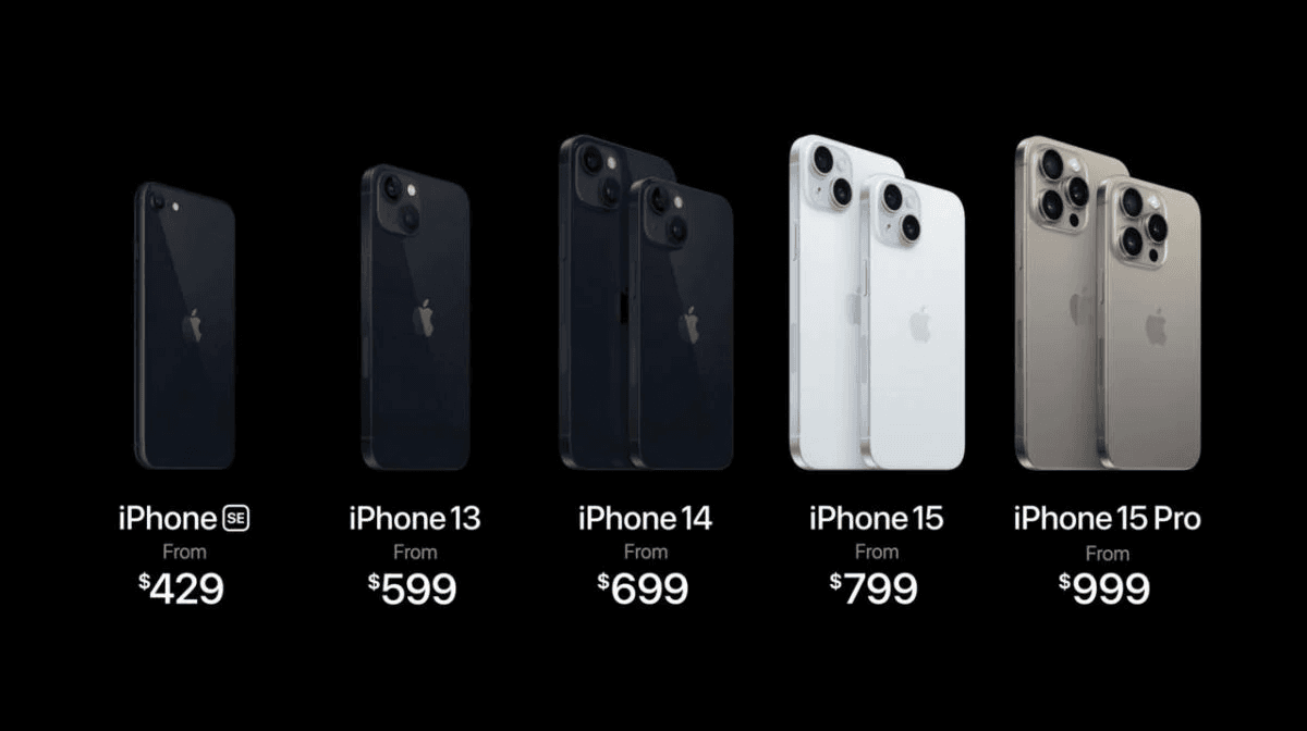 Лучшим смартфоном iPhone 2024 года оказался аппарат 3-леьней давности