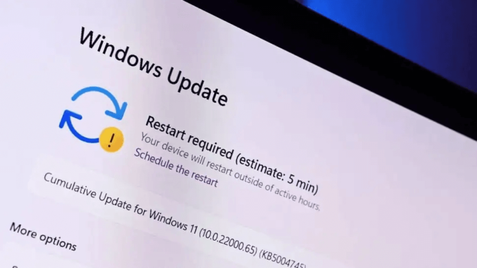 Microsoft: Windows впервые в истории будет обновляться без перезагрузки