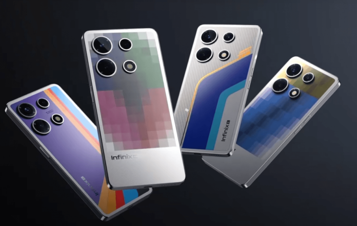 Анонсирован Infinix GT Ultra: самый мощный смартфон с уникальными функциями