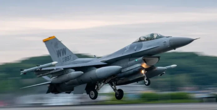 Украинские силы расчищают небо для F-16