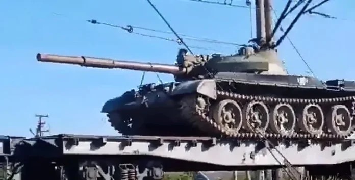 Западные аналитики: Россия наращивает производство и модернизацию танков, делая ставку на устаревшие Т-62