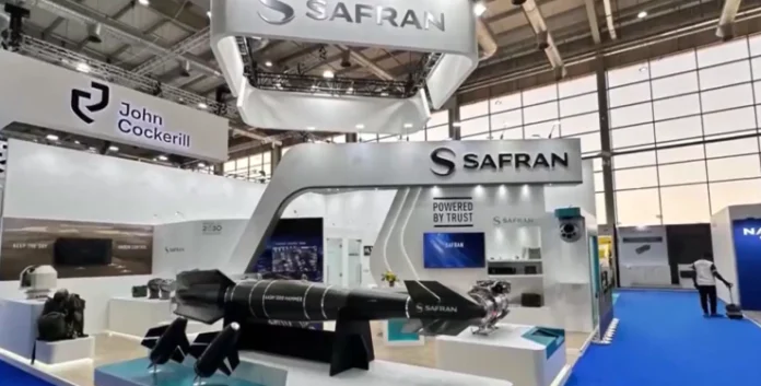 Safran Skyjacker: на отраслевой выставке в Саудовской Аравии показали универсальную систему для выявления и уничтожения любых беспилотников