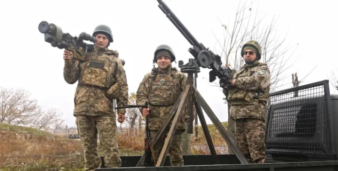 Украина придумала «убийцу» иранских беспилотников Shahed