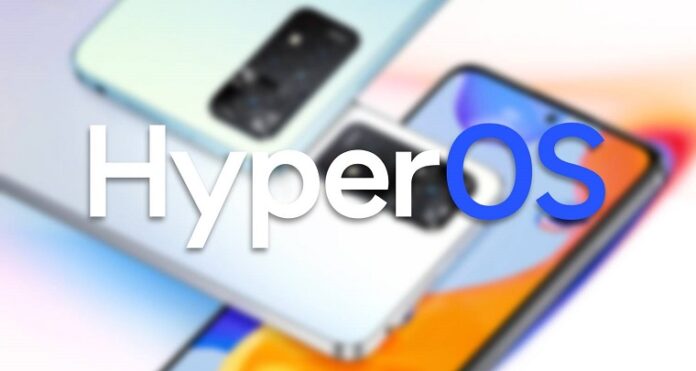 Обновление hyperos