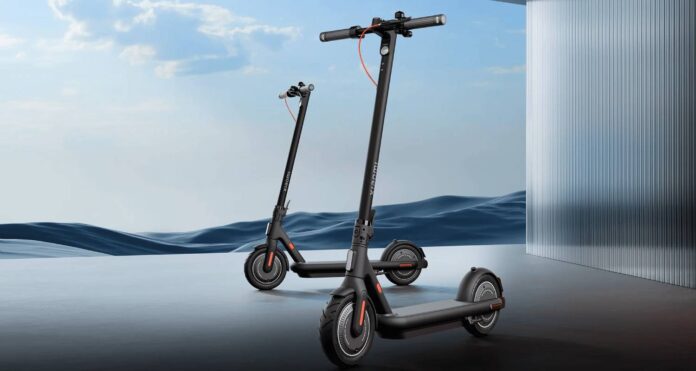 Xiaomi electric scooter 4