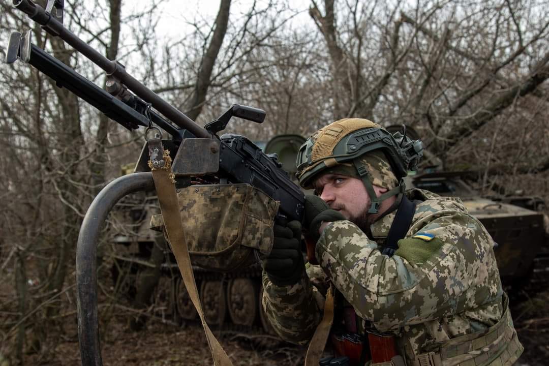 ПВО Сухопутных войск Украины отчиталась о сбитии сотен вражеских БПЛА по итогам февраля