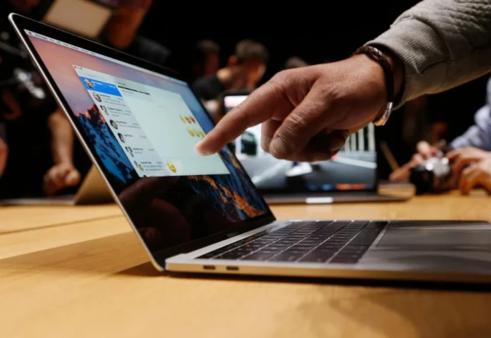 Apple готовит первый MacBook с новым процессором