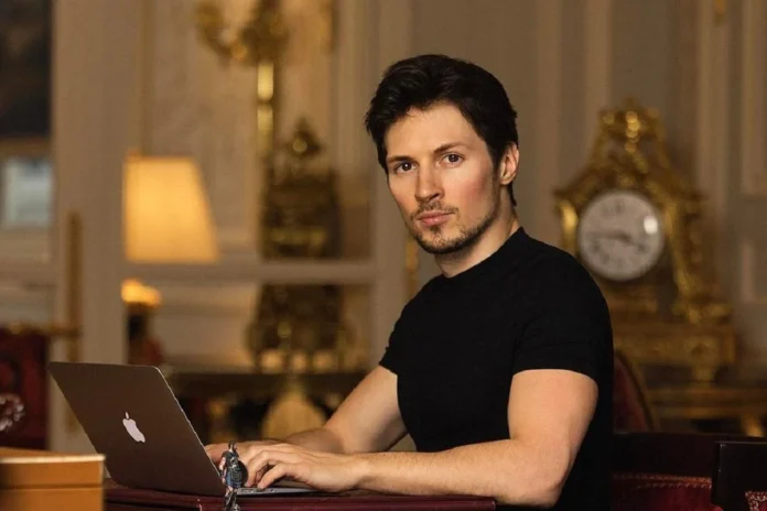 Дуров назвал стоимость Telegram и заявил о планах выйти на IPO: первое интервью за 7 лет