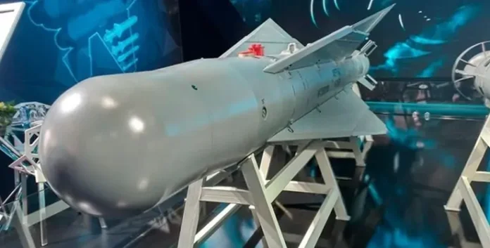 Объемный взрыв: Россия впервые применила в Украине термобарическую бомбу ОДАБ-1500