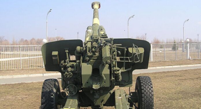 Нацгвардия Украины уничтожила скопление вражеской техники на Бахмутском направлении
