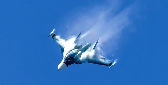 Битва за воздушное пространство: ВСУ бьют Су-34, Россия несет потери