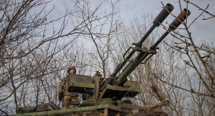 ПВО Сухопутных войск Украины отчиталась о сбитии сотен вражеских БПЛА по итогам февраля