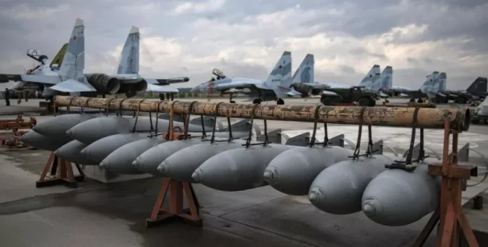 F-16 против КАБ: смогут ли новые истребители помочь Украине