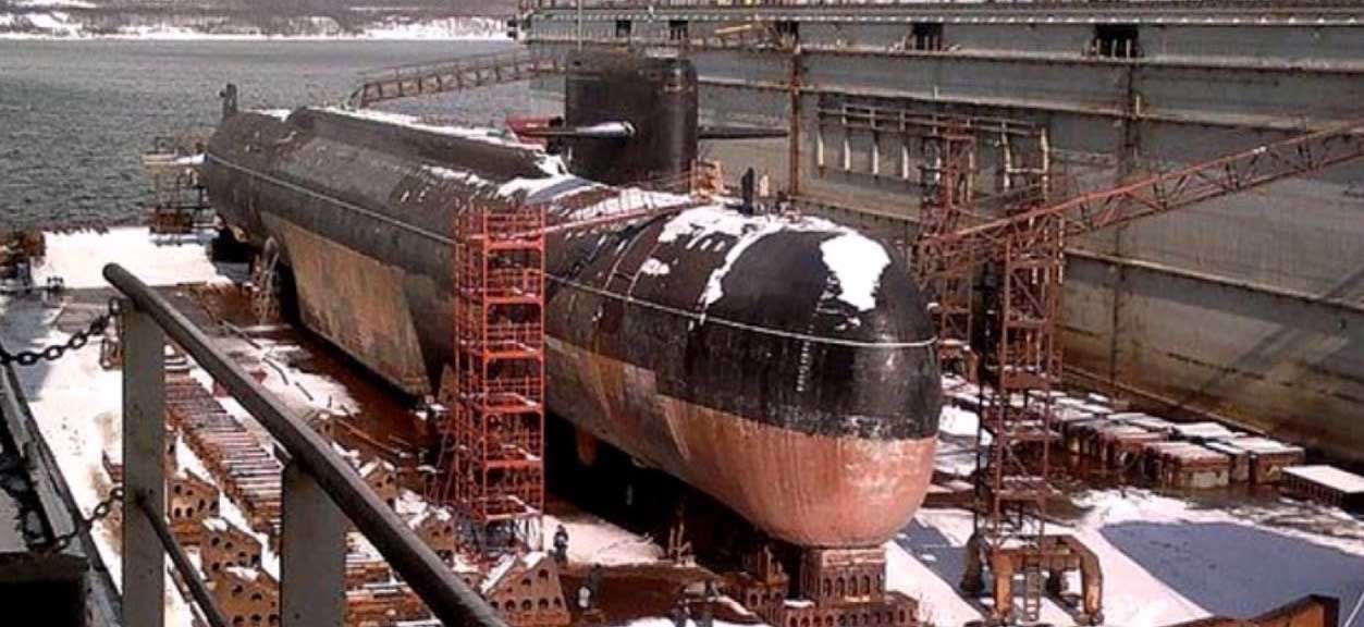 Ремонт подводного «Лошарика» занял гораздо больше времени, чем ожидалось